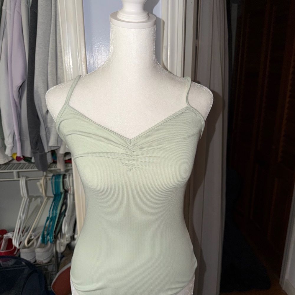 American Eagle Outfitters Mint Camisole